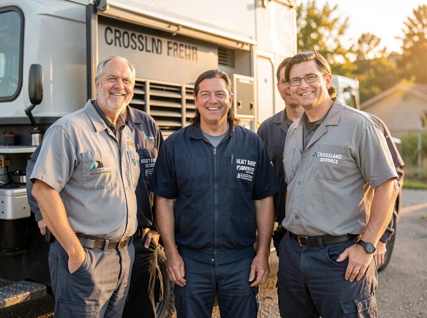 Heat Pump Installation company in Jonesville, SC